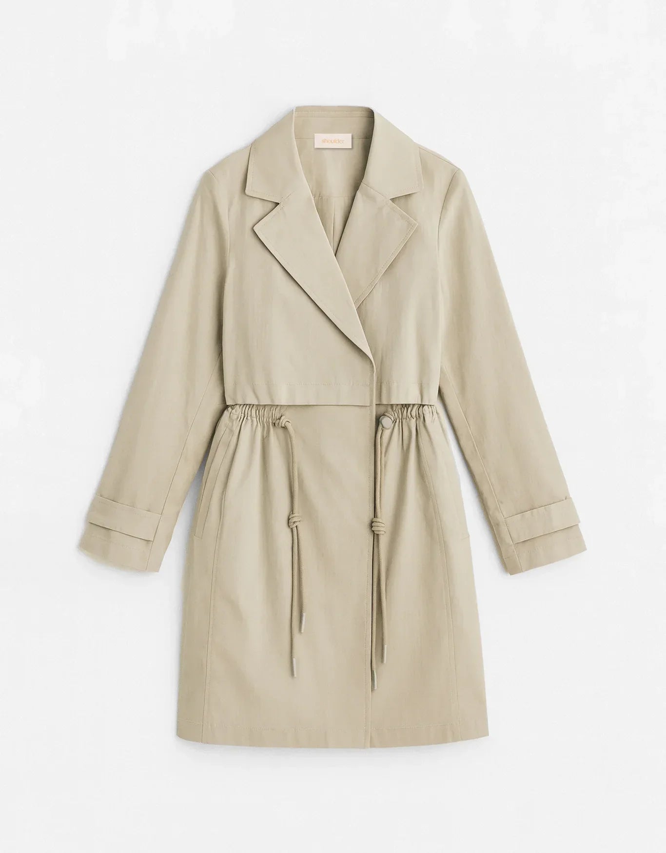 Gabardina de nailon elástico 360