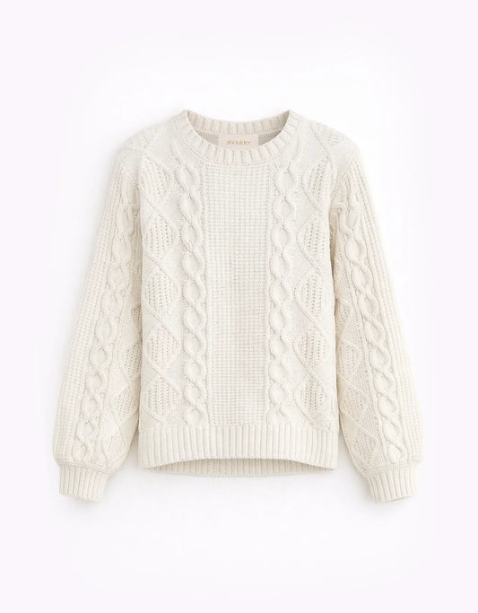 Blusa de punto