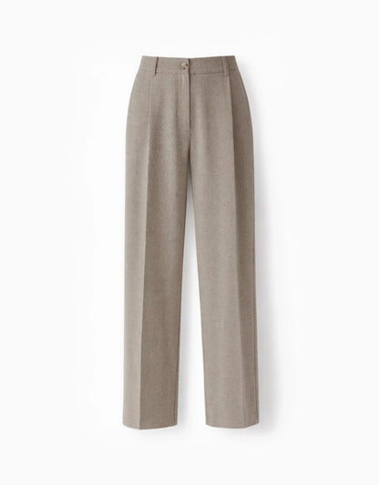 Pantalones cortos de pata de gallo a medida